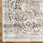 Glamor Beauty Cream Rug