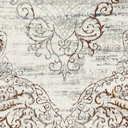 Glamor Beauty Cream Rug