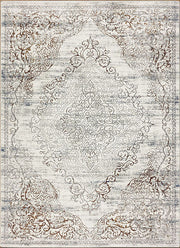 Glamor Beauty Cream Rug