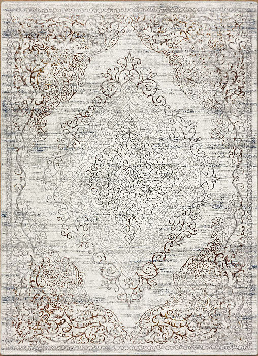 Glamor Beauty Cream Rug