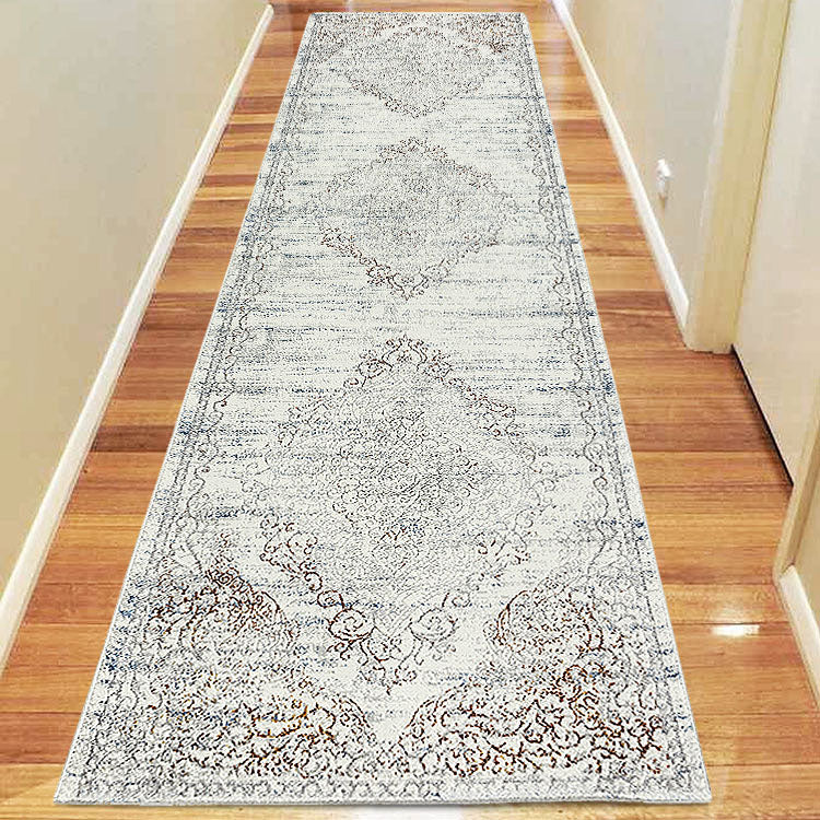 Glamor Beauty Cream Rug