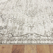Glamor Beauty Cream Rug