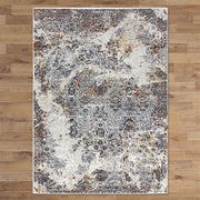 Glamor Prestige Grey Rug