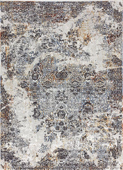 Glamor Prestige Grey Runner Rug