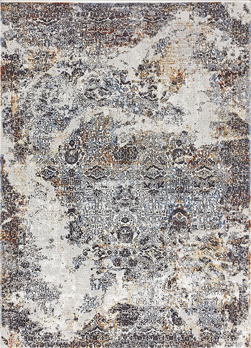 Glamor Prestige Grey Runner Rug