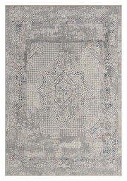 Klare Definite Light Grey Rug