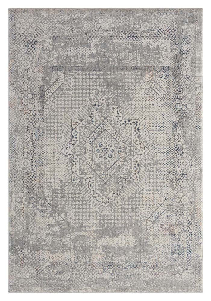 Klare Definite Light Grey Rug