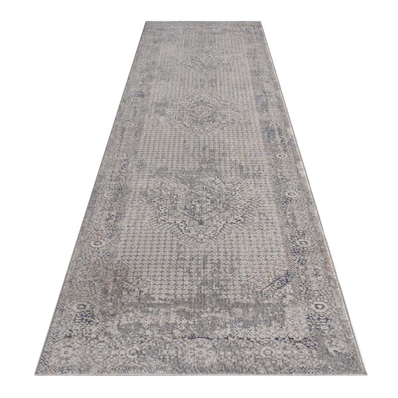 Klare Definite Light Grey Rug