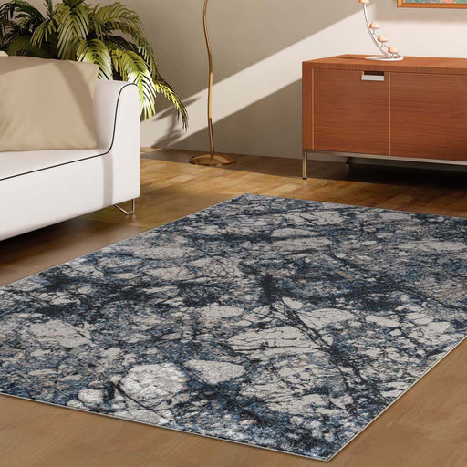 Klare Chiara Grey Blue Rug