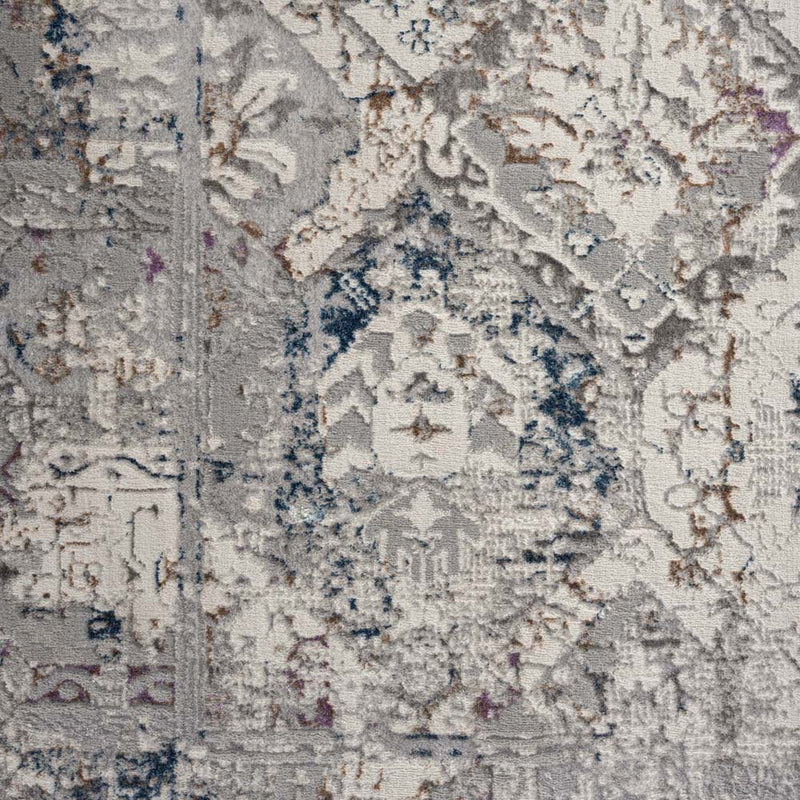 Klare Precise Grey Rug