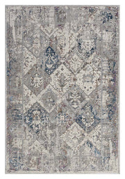 Klare Precise Grey Rug