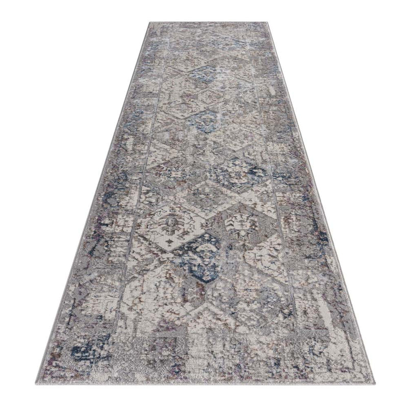 Klare Precise Grey Rug