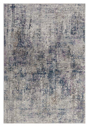 Klare Crisp Grey Blue Rug