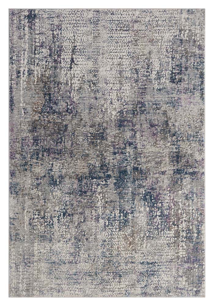 Klare Crisp Grey Blue Rug