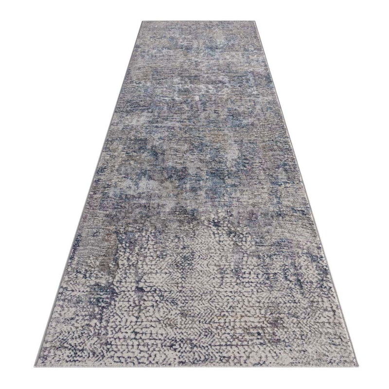Klare Crisp Grey Blue Rug