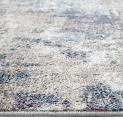 Klare Crisp Grey Blue Rug