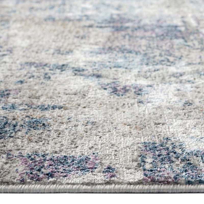 Klare Crisp Grey Blue Rug