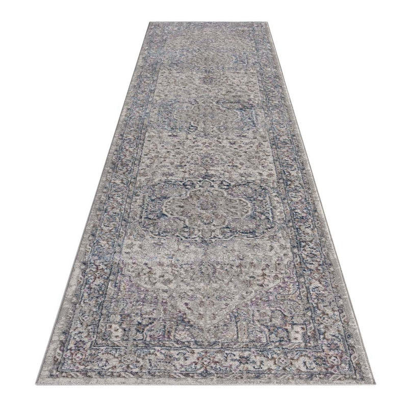 Klare Ciara Grey Runner Rug