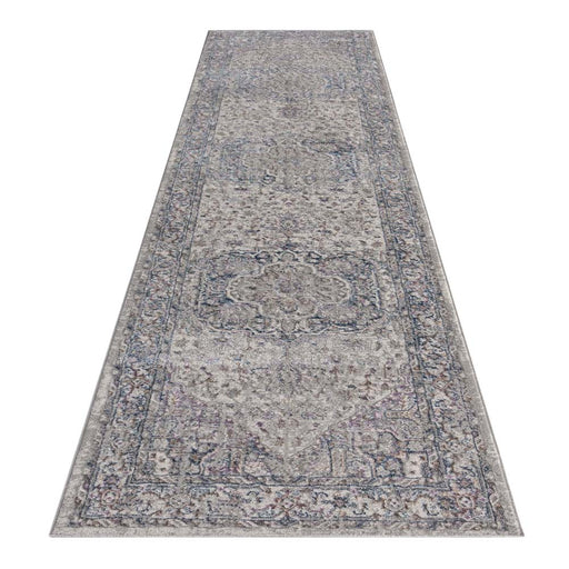 Klare Ciara Grey Runner Rug