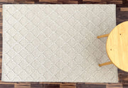 Ornament Cream Rug