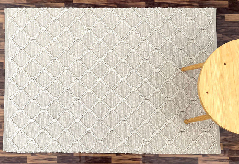 Ornament Cream Rug