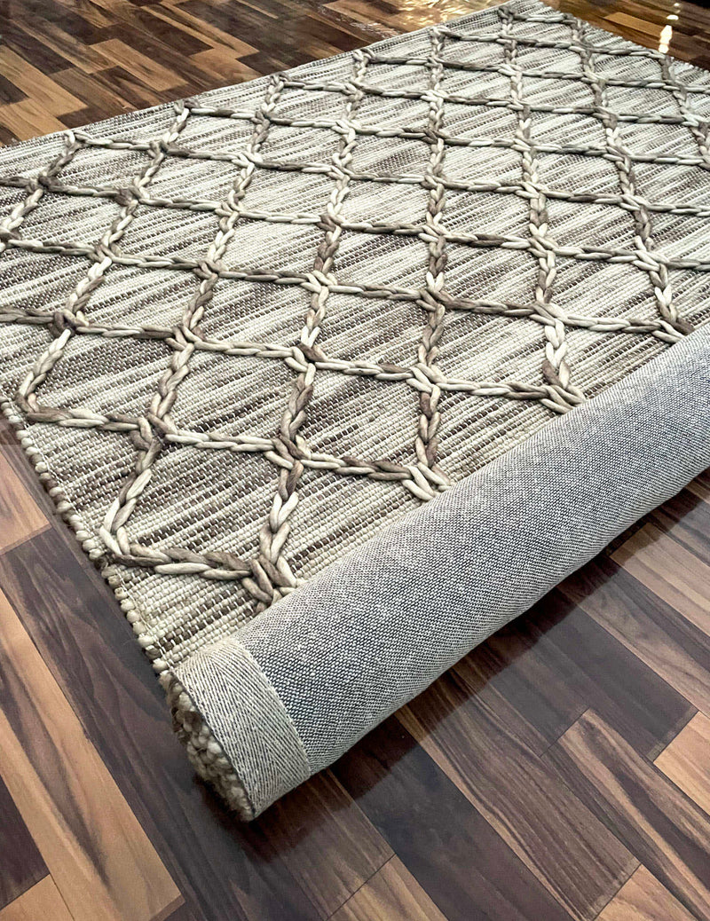 Ornament Natural Rug