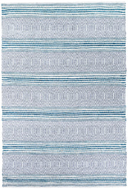 Atlantic Wool Sky Blue Rug