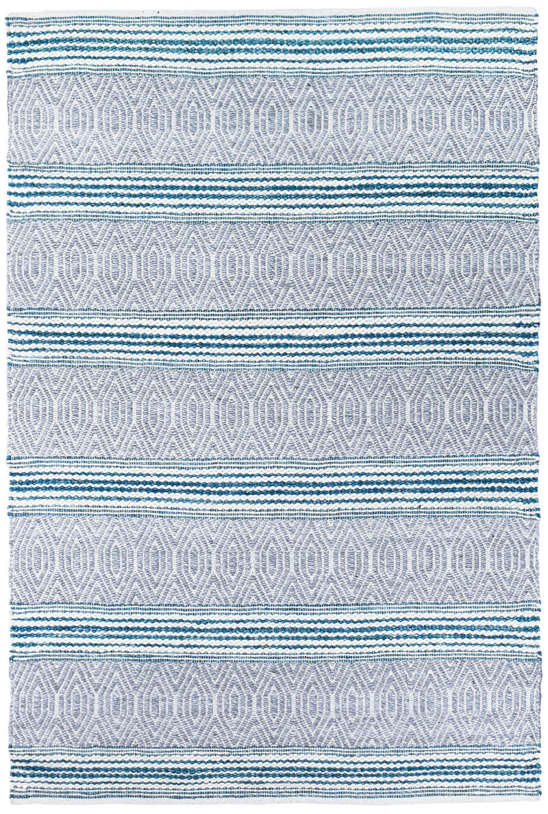 Atlantic Wool Sky Blue Rug