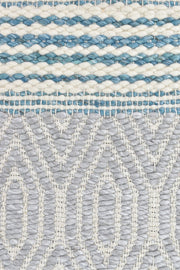 Atlantic Wool Sky Blue Rug
