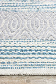 Atlantic Wool Sky Blue Rug