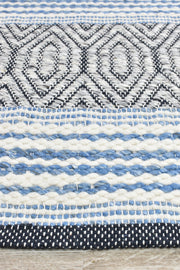 Atlantic Wool Blue Rug