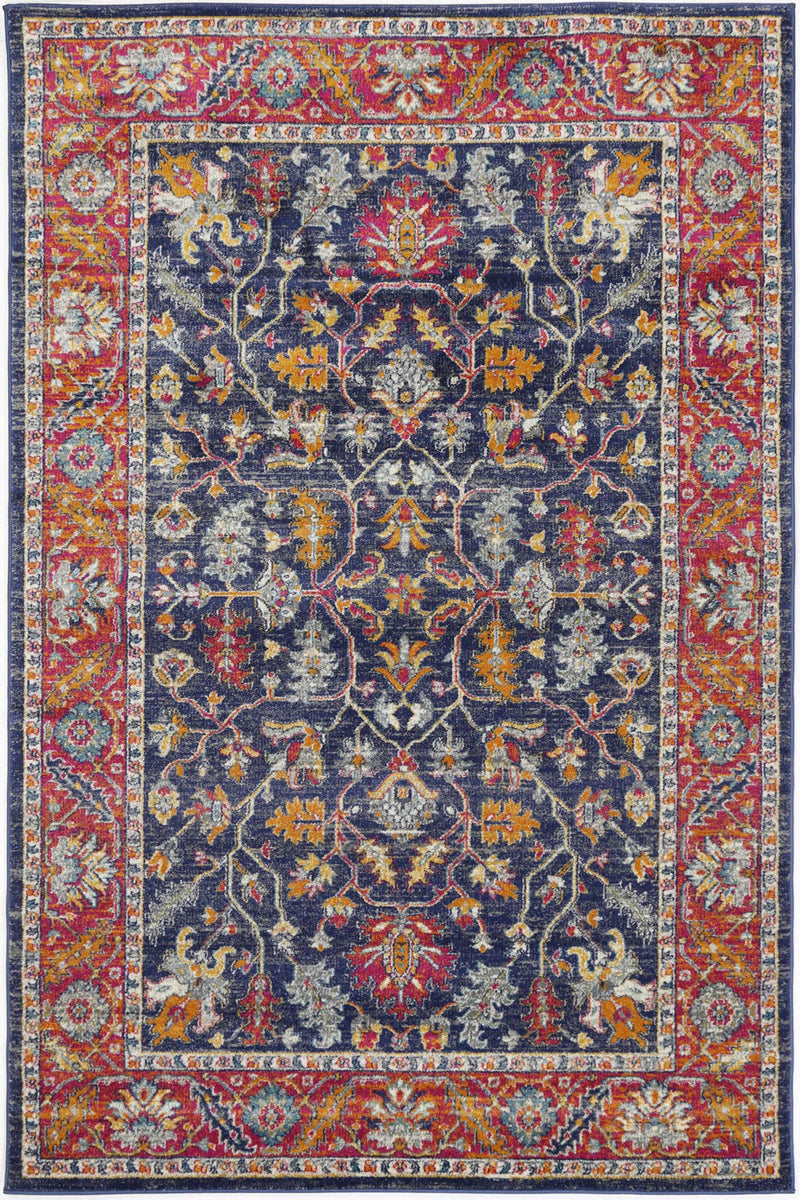 Graceful Sara Multi Rug