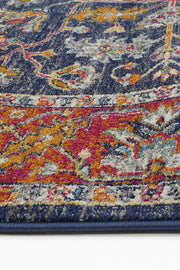 Graceful Sara Multi Rug