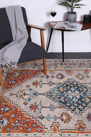 Graceful Rebecca Multi Rug