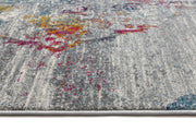 Graceful Ornate Multi Rug
