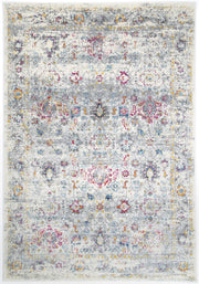 Graceful Flowers Multi Rug