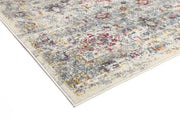 Graceful Flowers Multi Rug