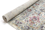 Graceful Flowers Multi Rug
