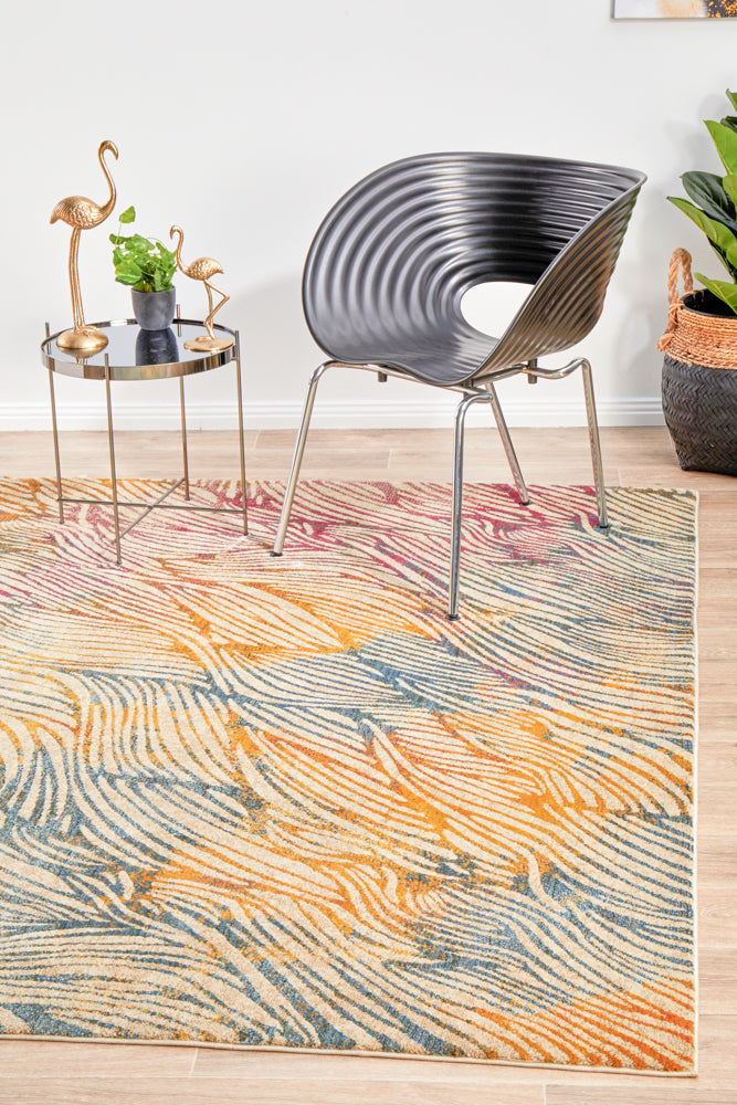 Surface Modern Prism Rug