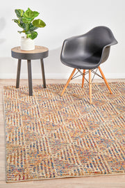 Movement Modern Multi Rug
