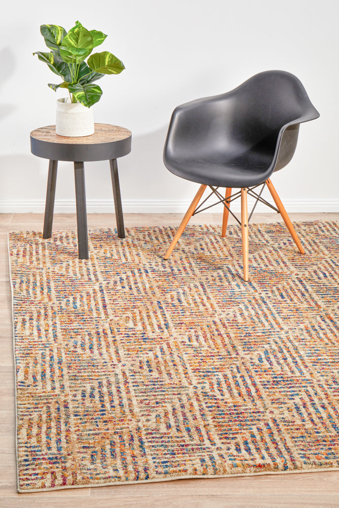 Movement Modern Multi Rug