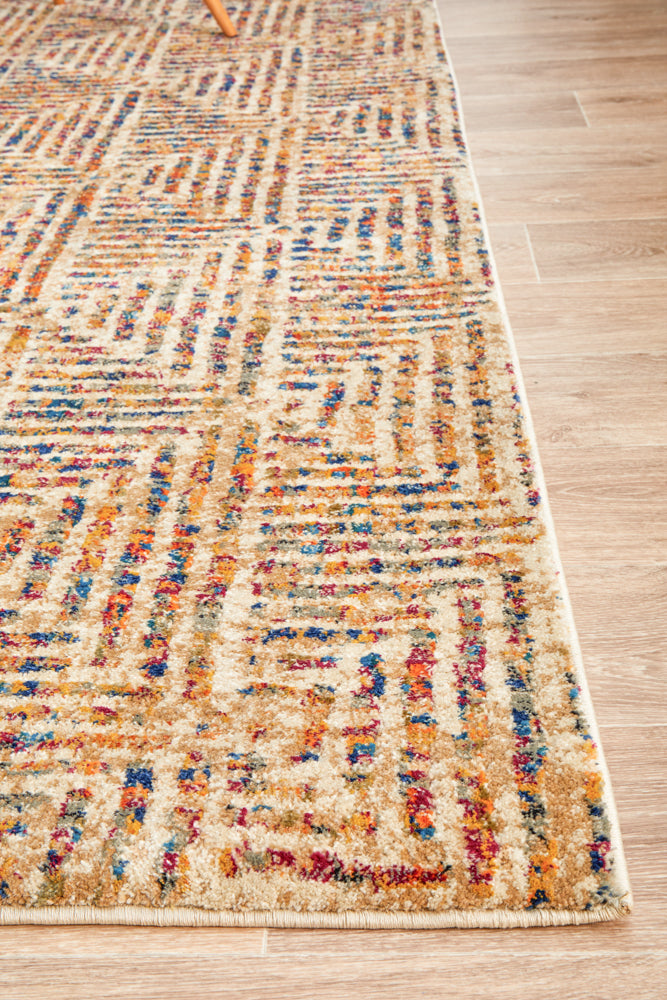 Movement Modern Multi Rug