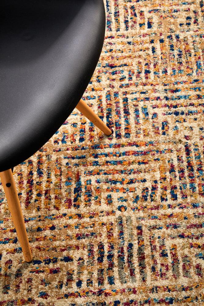 Movement Modern Multi Rug