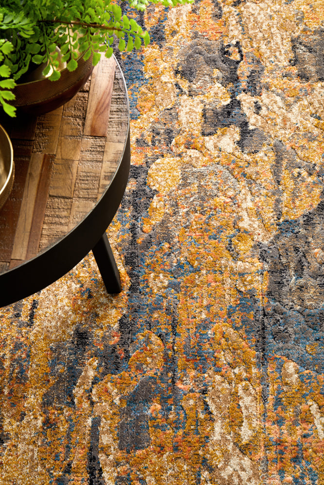 All Modern Rust Rug Tribute Modern Rust Rug — SydneyRugsOnline