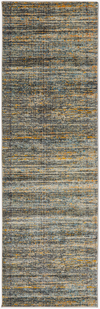 Distinguish Modern Slate Rug