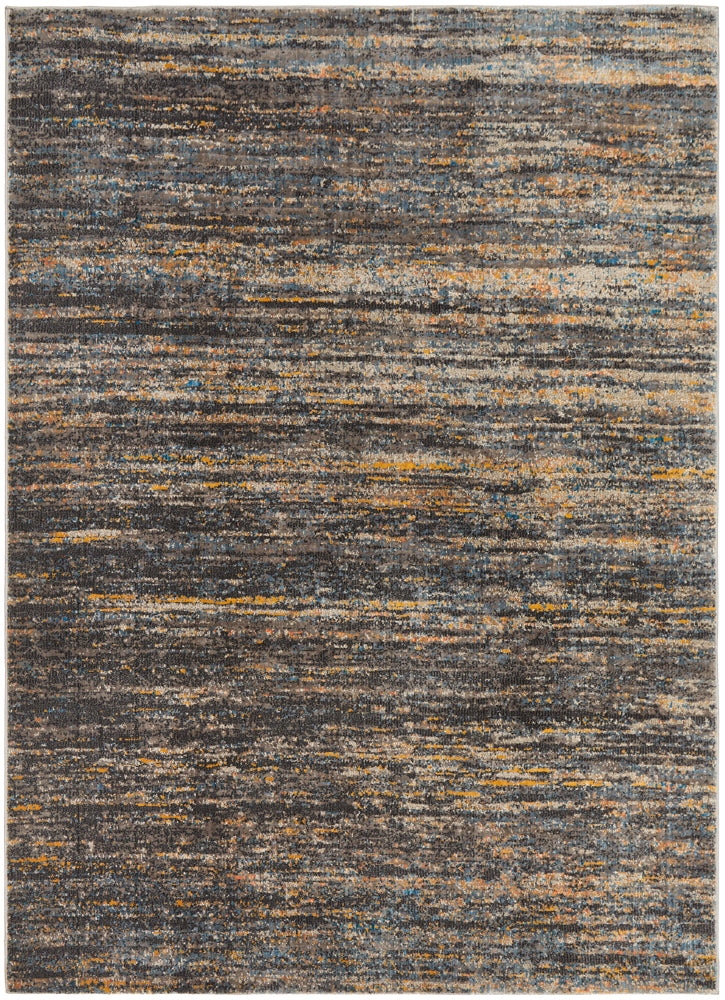 Distinguish Modern Slate Rug
