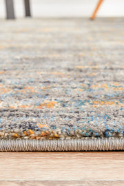 Distinguish Modern Slate Rug