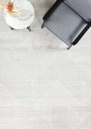 Scandinavian Shaggy Pebble Rug