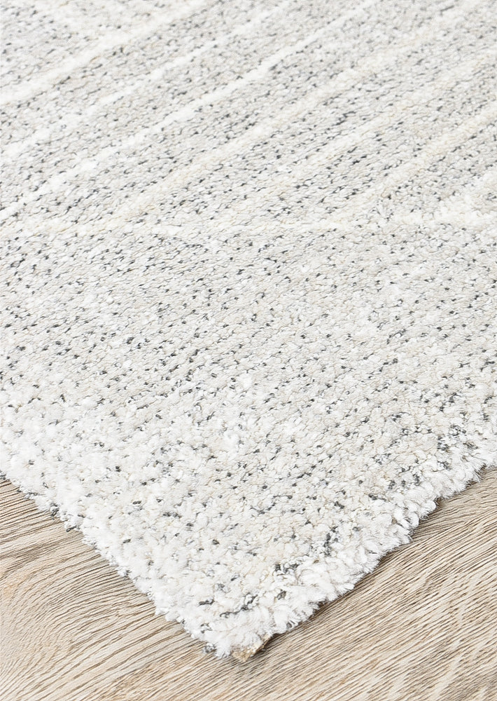 Scandinavian Shaggy Pebble Rug