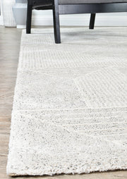 Scandinavian Shaggy Pebble Rug